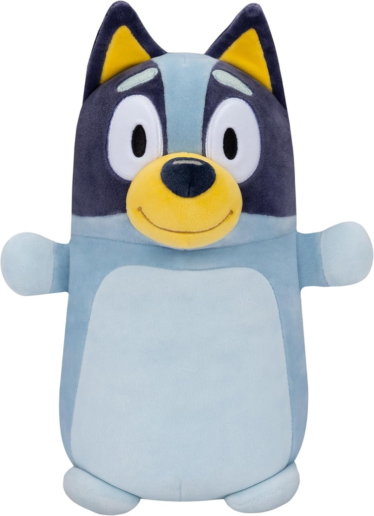 Peluche Squishmallows Hug Mees de Bluey Surt/5 3a+ ( Se venden por separado )