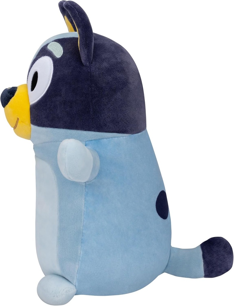 Peluche Squishmallows Hug Mees de Bluey Surt/5 3a+ ( Se venden por separado )