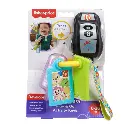 Fisher Price / Llaves Juega y Aprende 6-36m