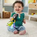 Fisher Price / Llaves Juega y Aprende 6-36m