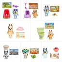 Figuras de Bluey Displ/12 Surt/8 3a+