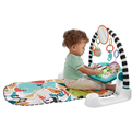 Fisher Price / Gimnasio Piano Pataditas Musicales Brilla y Crece 0-36m