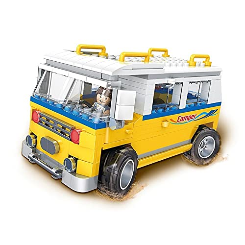 Camper Creator 3en1 302pzs 6a+