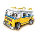 Camper Creator 3en1 302pzs 6a+
