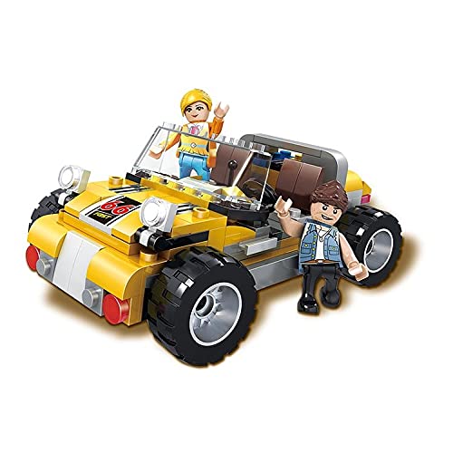 Camper Creator 3en1 302pzs 6a+