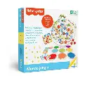 Fisher Price /  Juego de Mesa Fisher Price / 3en1 4a+