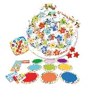 Fisher Price /  Juego de Mesa Fisher Price / 3en1 4a+