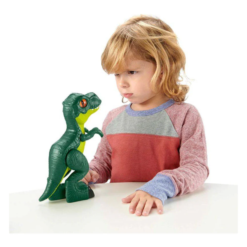 Fisher Price /  Imaginext Jurassic World Surtido Figuras XL ( Surtido de 2 Se venden por Separado )