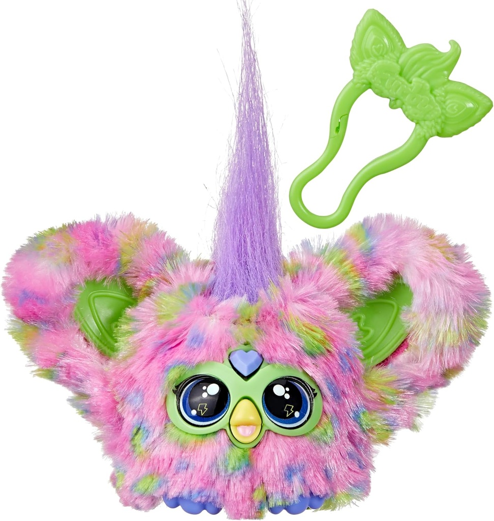 Figuras Furby Furblets 6a+ ( Surtido de 6 - Se Venden por Separado )