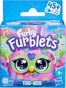 Figuras Furby Furblets 6a+ ( Surtido de 6 - Se Venden por Separado )