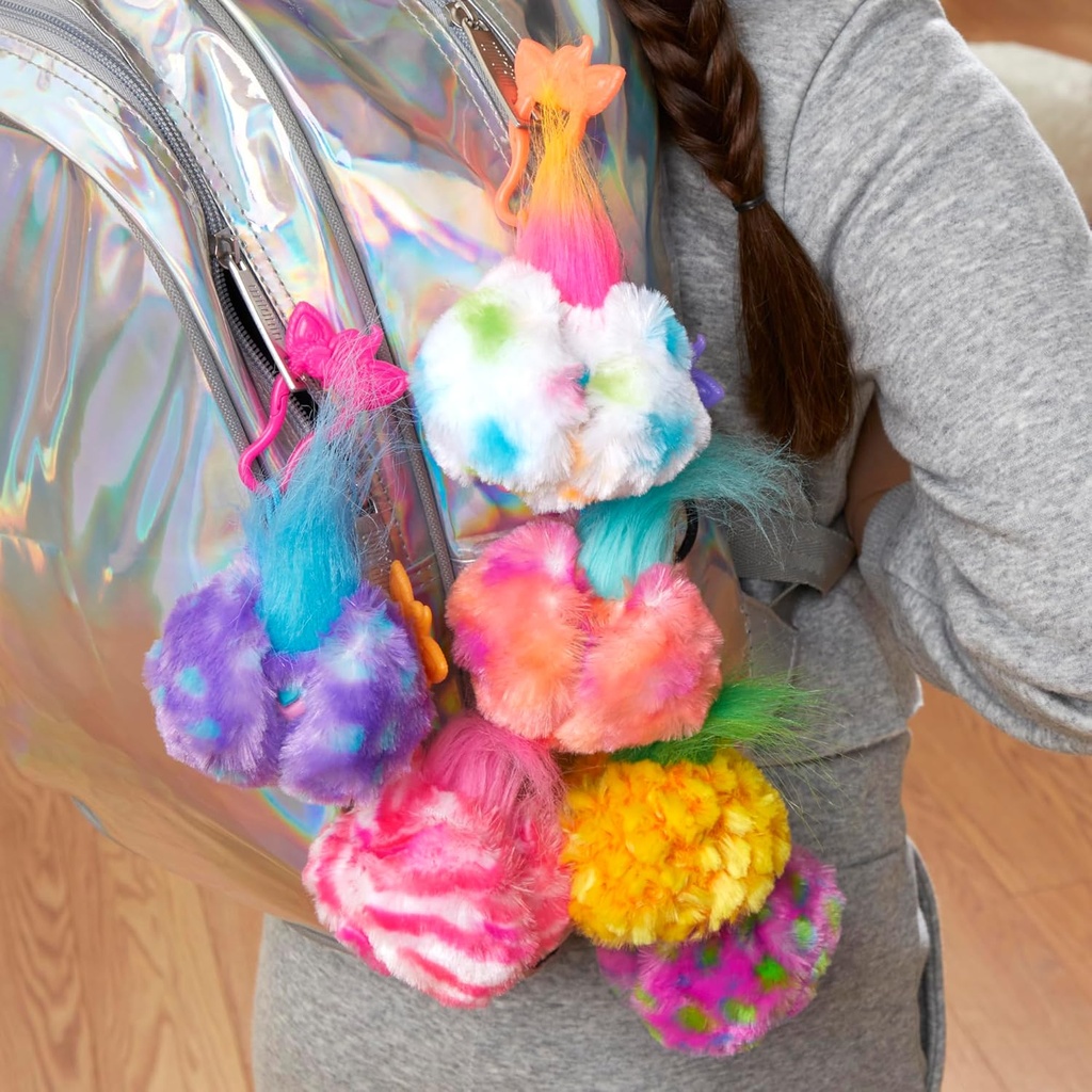 Figuras Furby Furblets 6a+ ( Surtido de 6 - Se Venden por Separado )