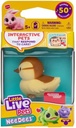 Mascotas Pequeñas Interactivas 50 Diferentes Sonidos  Live Pets 5a+/ Surtido 4 -  Se venden por separado