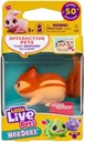 Mascotas Pequeñas Interactivas 50 Diferentes Sonidos  Live Pets 5a+/ Surtido 4 -  Se venden por separado