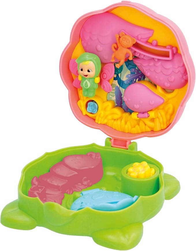 Mini Figuras Cry Babies 3a+ / Surtido de 6 / Se venden por Separado