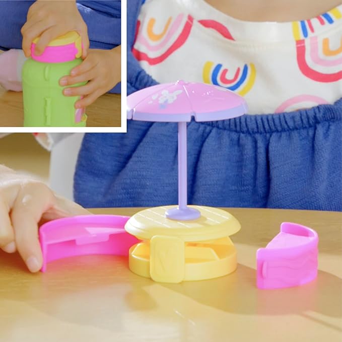 Muñeca Mini Baby Alive Sorpresa 3a+