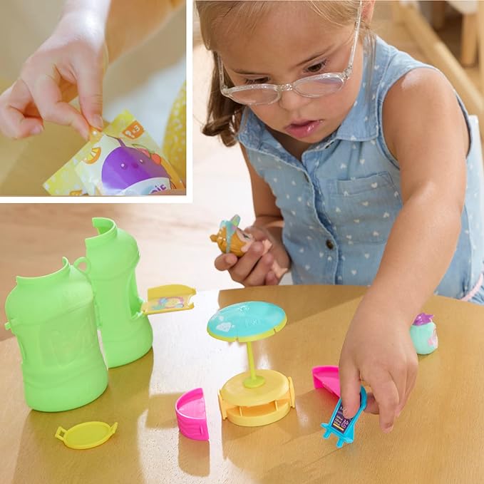 Muñeca Mini Baby Alive Sorpresa 3a+