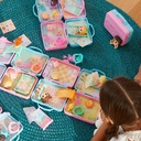 Baby Alive Foodie Cuties Serie Dulce 10 Sorpresas 3a+