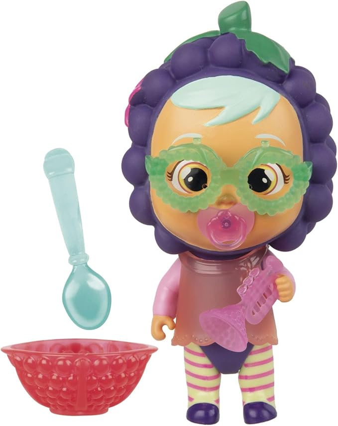 Muñeca IMC Cry Babies Lagrimas Mágicas Sorpresa Tutti Frutti 3a+ ( Se venden por separado )