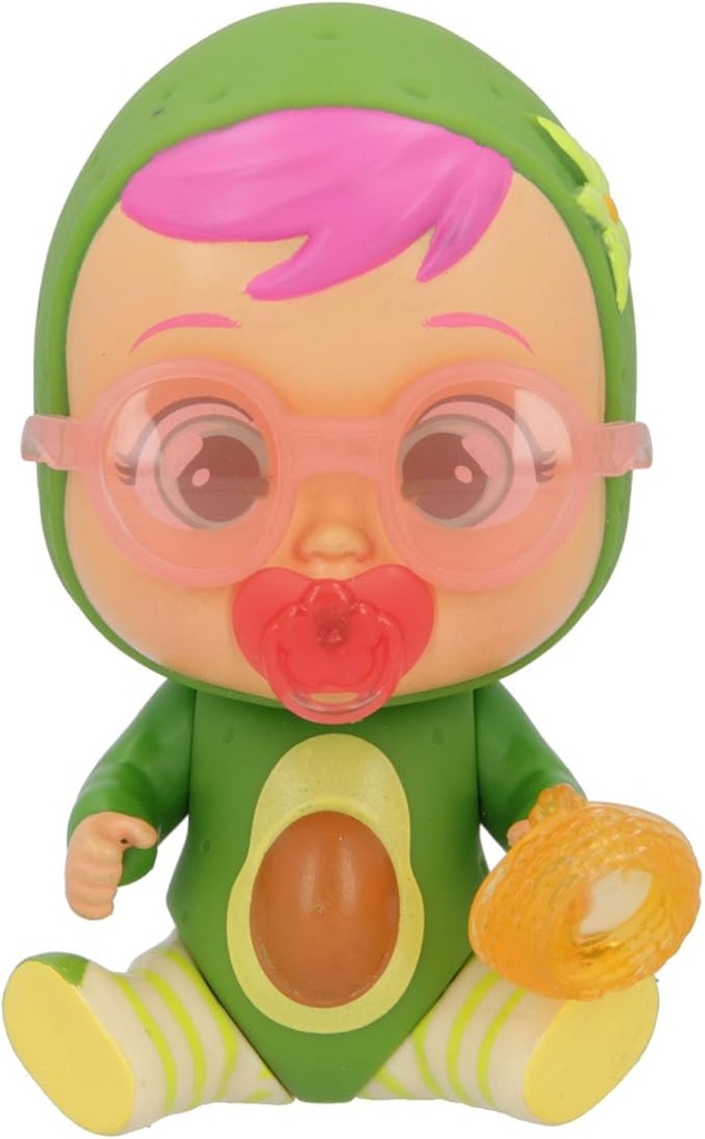 Muñeca IMC Cry Babies Lagrimas Mágicas Sorpresa Tutti Frutti 3a+ ( Se venden por separado )