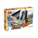 Barco Pirata The Bird 308pzs 6a+