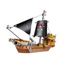 Barco Pirata The Bird 308pzs 6a+