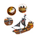 Barco Pirata The Bird 308pzs 6a+