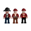 Barco Pirata The Bird 308pzs 6a+