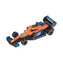 Cogo - Carro de Carreras de Formula Armable 286Pzs 6a+