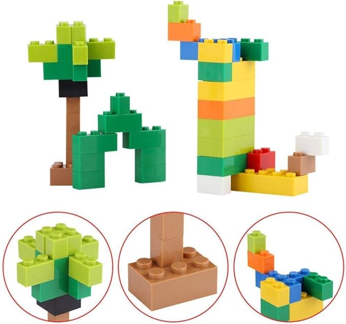 Bloques de Construcción Diseñadores del Futuro 550pzs 6a+