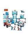 Bloques de Construcción Policia 731pzs