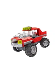 Bloques de Construcción Policia 731pzs