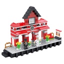 Estación de Tren del Desierto 464pzs 6a+