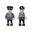 Tren Armable 623pzs 6a+