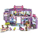 Tienda de Moda Dream Girls 810pzs 6a+