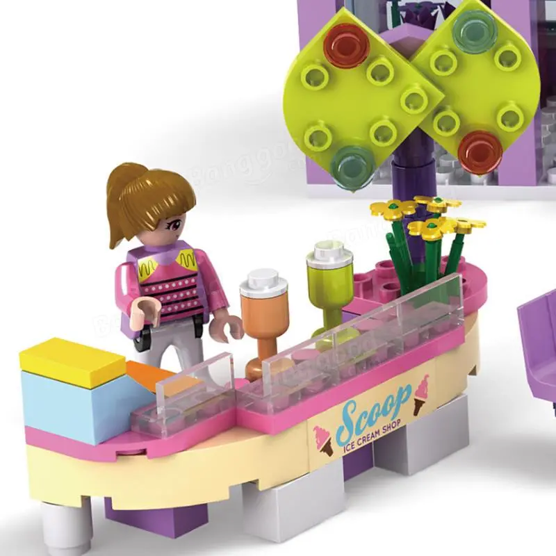 Tienda de Moda Dream Girls 810pzs 6a+