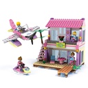 Parque Acuático Armable Dream Girls 423pzs 6a+