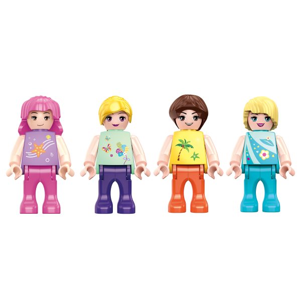 Cogo - Parque Acuatico 715pzs