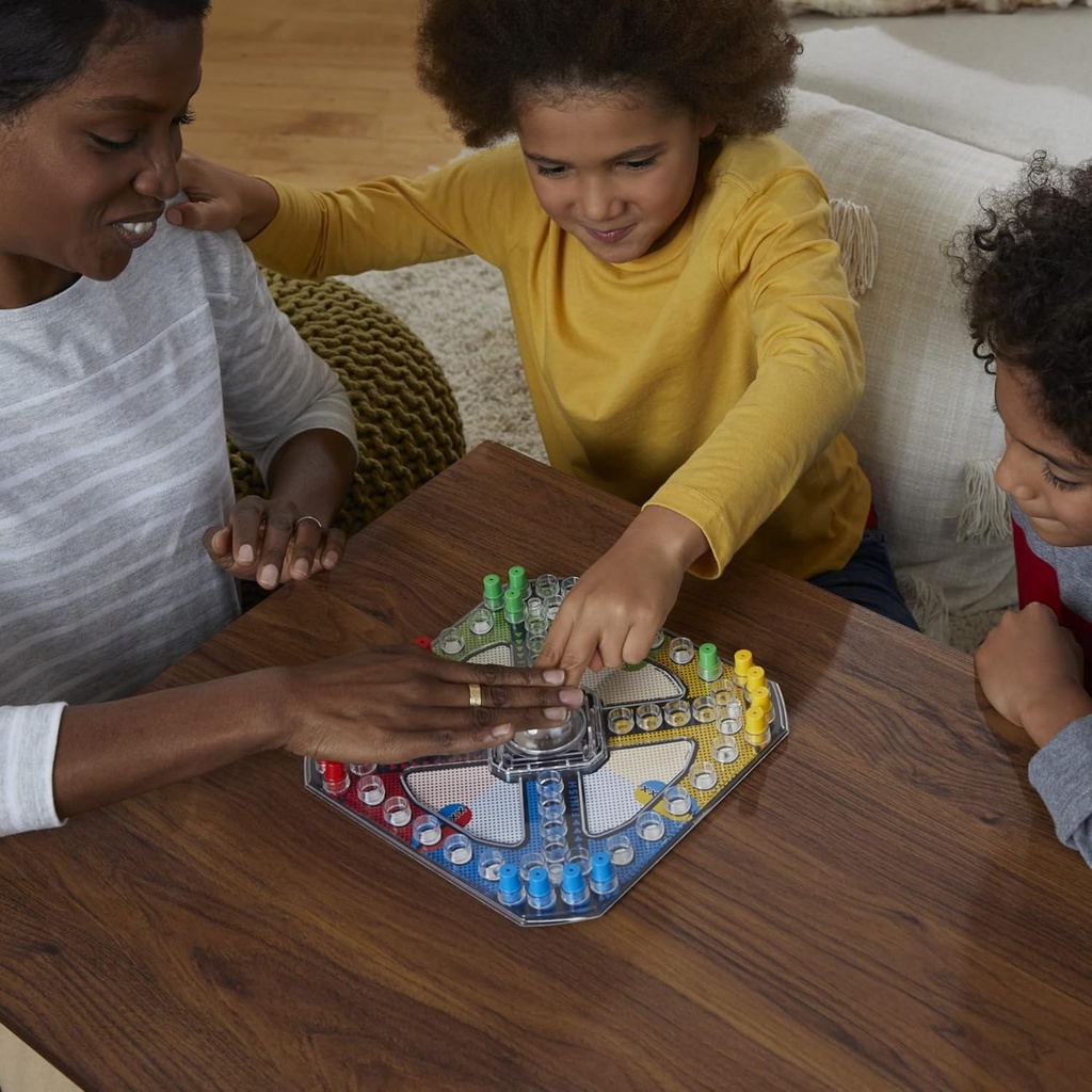 Hasbro Games - Juego de Mesa POP Obstaculos 5a+