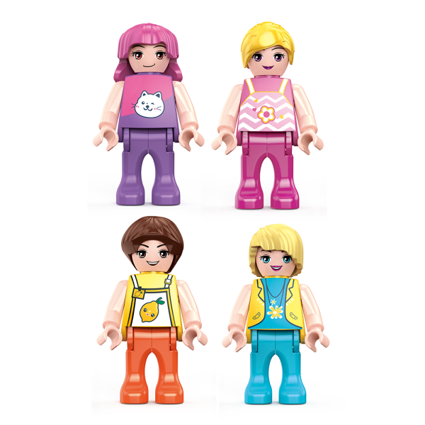 Casa - Vacation Cottage 658 piezas