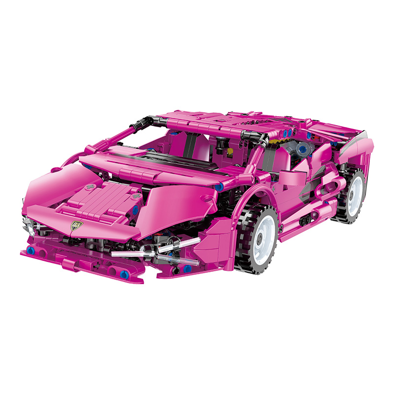 Bloques de Construcción 929pzs