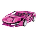 Bloques de Construcción 929pzs