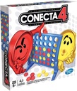 Hasbro Games - Juego de Mesa 4 en Línea (Conect4) 6a+