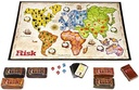 Hasbro Games - Juego de Mesa Risk 10a+