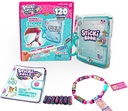 Pulseras con 120 Stickers con Libreta de Stickers 5a+ (Sticki Rolls)