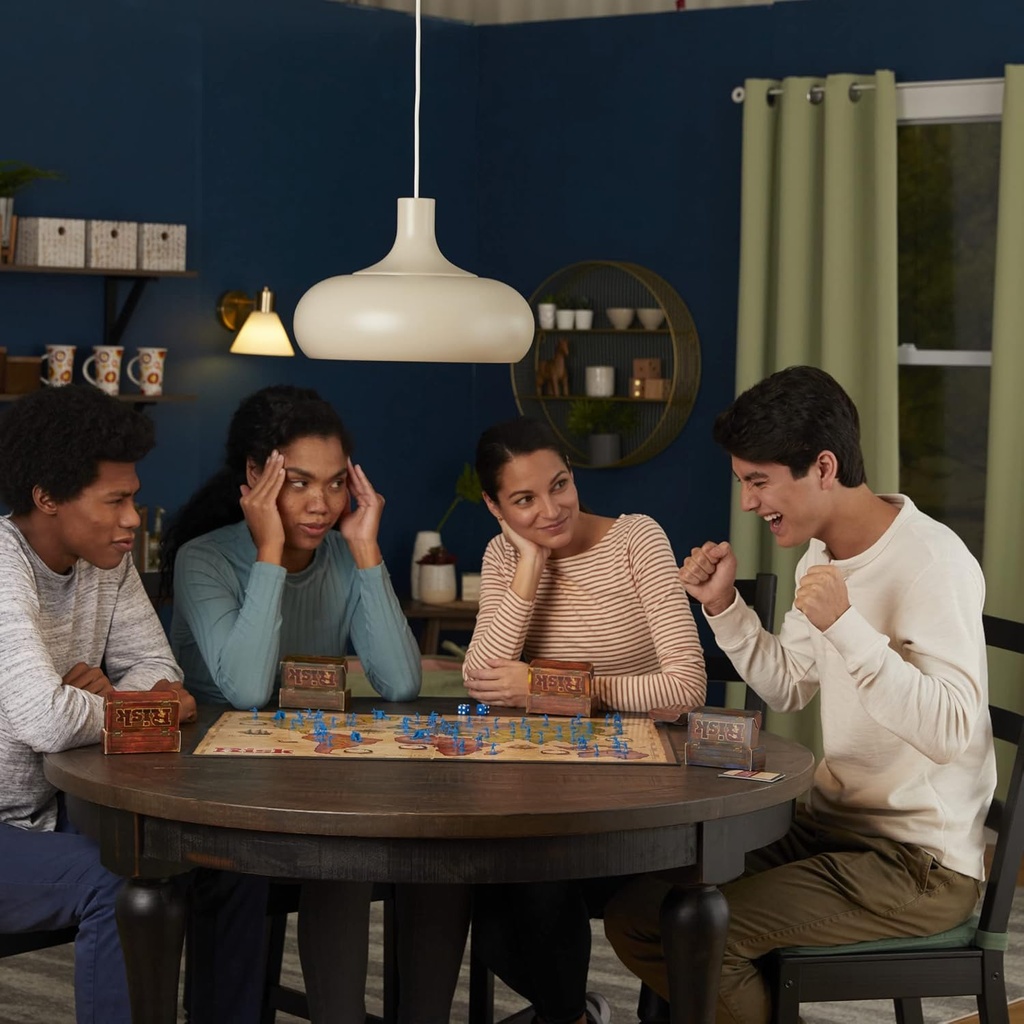 Hasbro Games - Juego de Mesa Risk 10a+