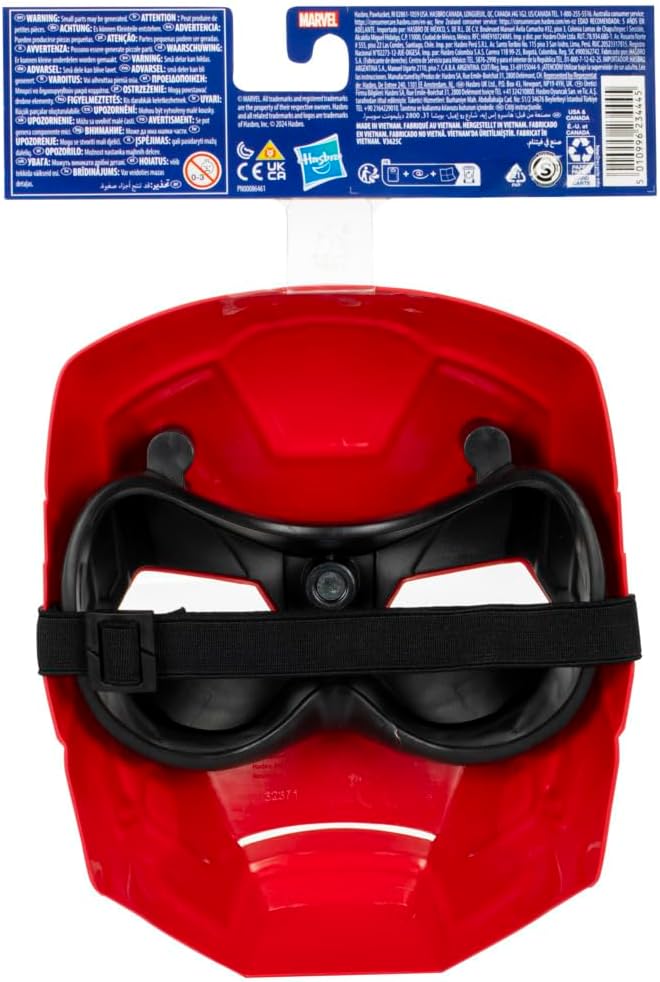 Máscara Avengers 5a+