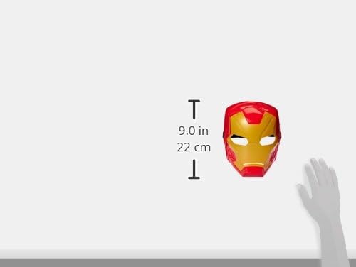 Máscara Avengers 5a+