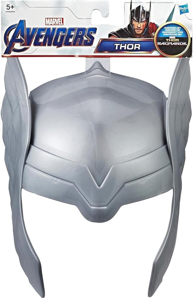 Máscara Avengers 5a+