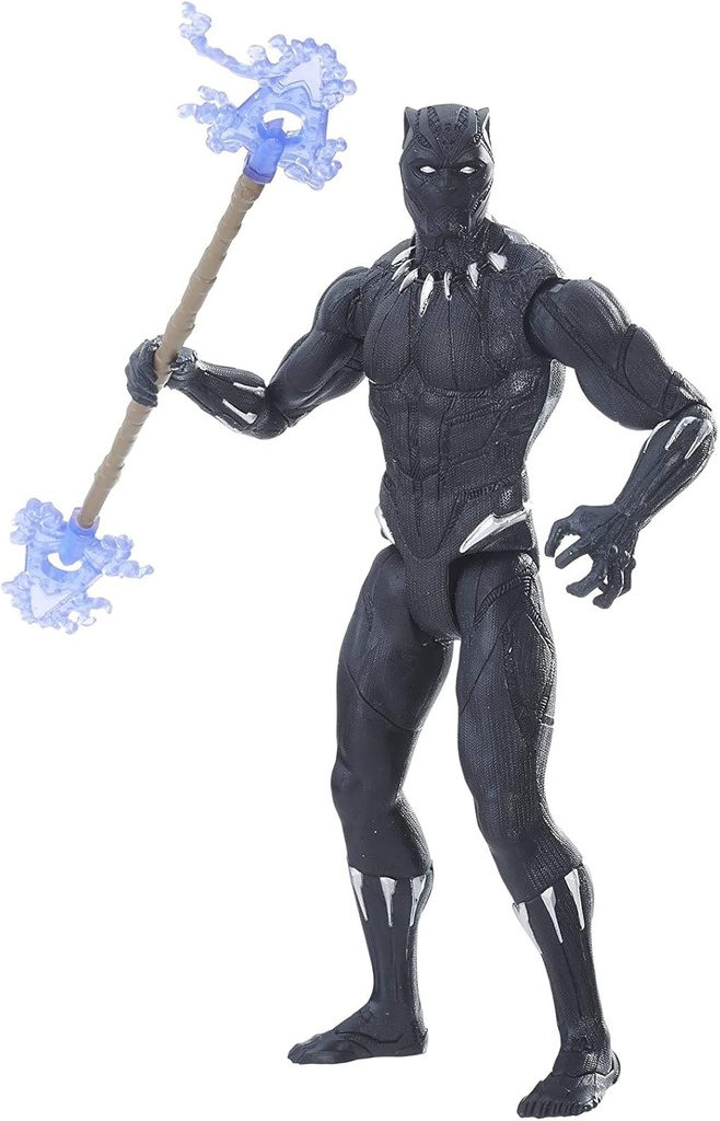 Figura Black Panter Wakanda Forever Surtido de 2 ( Se venden por Separado ) 4a+