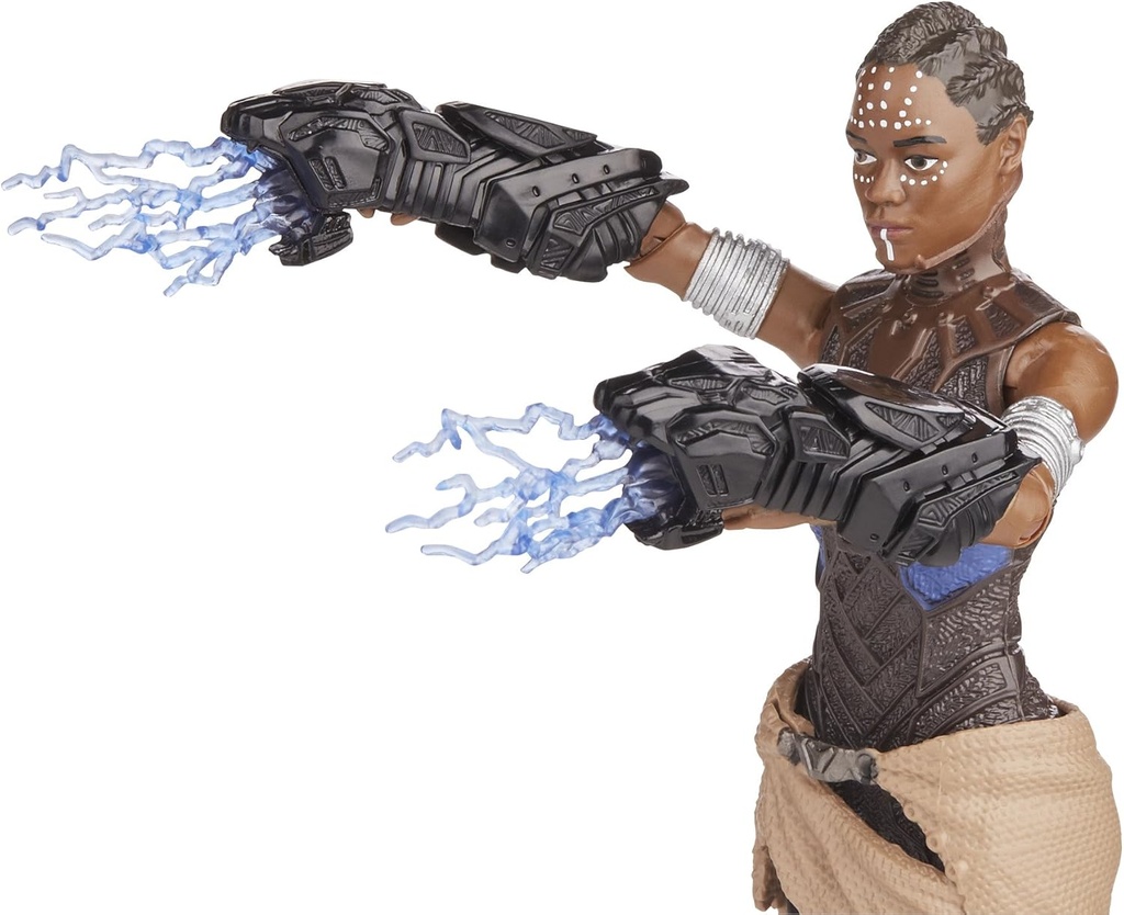 Figura Black Panter Wakanda Forever Surtido de 2 ( Se venden por Separado ) 4a+